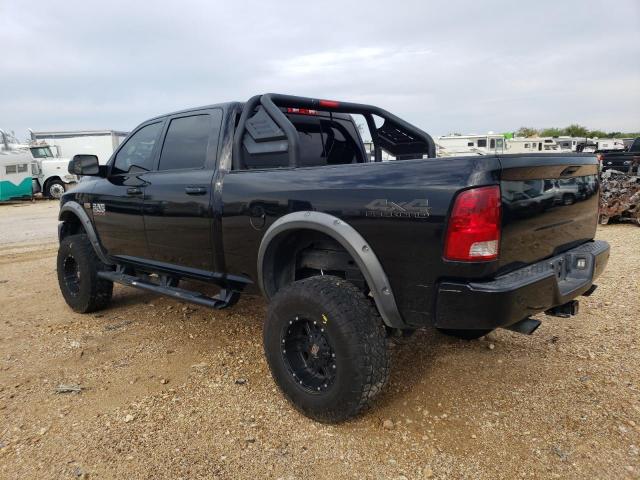 3C6UR5DJ2JG164765 - 2018 RAM 2500 SLT შავი ფოტო 2