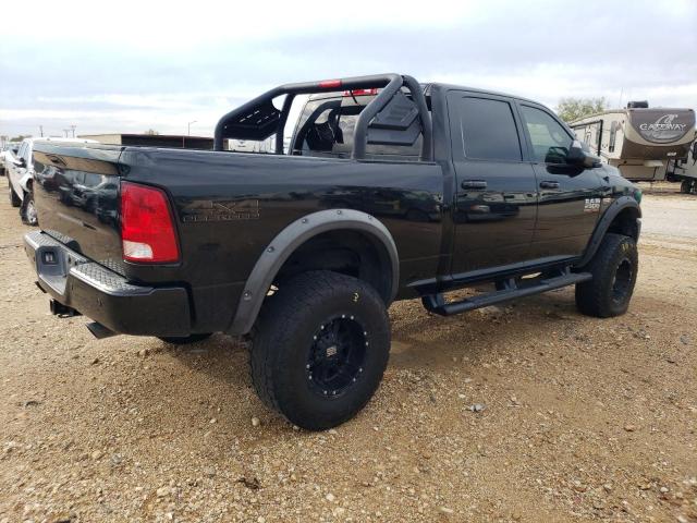 3C6UR5DJ2JG164765 - 2018 RAM 2500 SLT შავი ფოტო 3