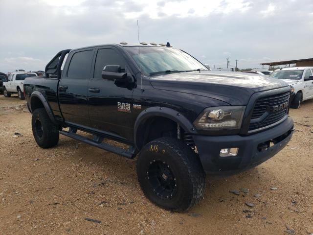 3C6UR5DJ2JG164765 - 2018 RAM 2500 SLT BLACK photo 4