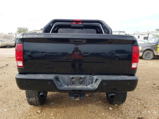 3C6UR5DJ2JG164765 - 2018 RAM 2500 SLT BLACK photo 6