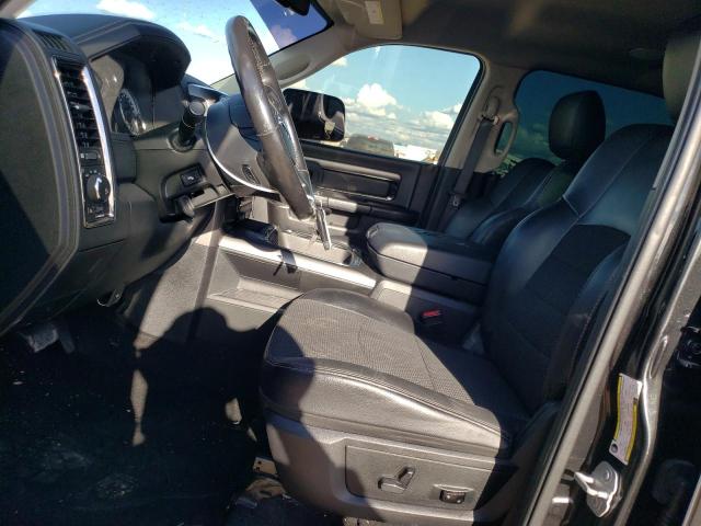 3C6UR5DJ2JG164765 - 2018 RAM 2500 SLT შავი ფოტო 7