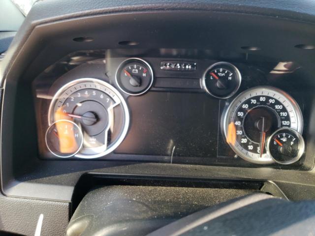 3C6UR5DJ2JG164765 - 2018 RAM 2500 SLT შავი ფოტო 9