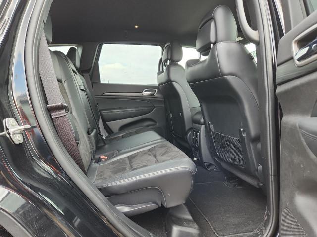 1C4RJFAG9MC616710 - 2021 JEEP GRAND CHER LAREDO 黑色 照片 10