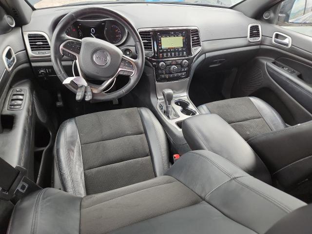 1C4RJFAG9MC616710 - 2021 JEEP GRAND CHER LAREDO 黑色 照片 8