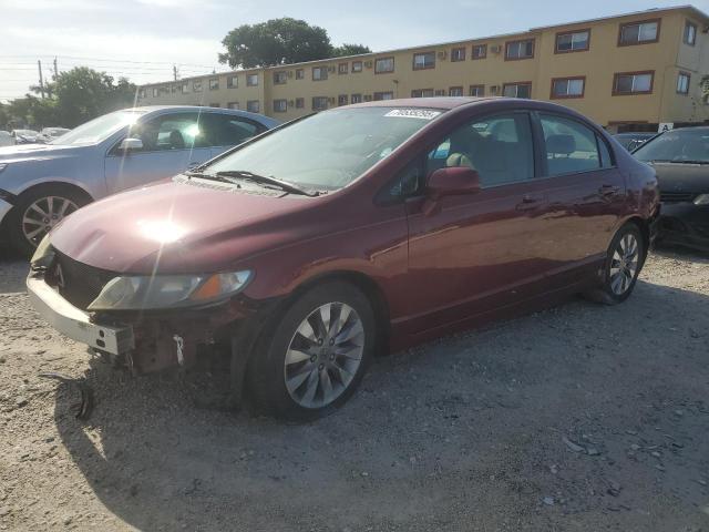 2009 HONDA CIVIC EX, null