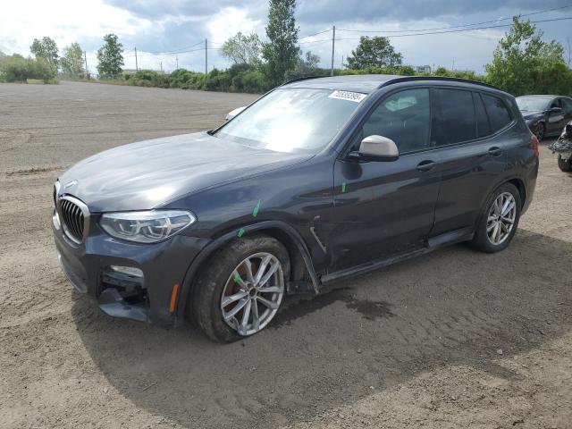 2019 BMW X3 XDRIVEM40I, 
