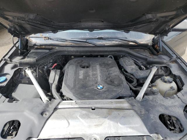 5UXTS3C57K0Z05000 - 2019 BMW X3 XDRIVEM40I 灰色 照片 11