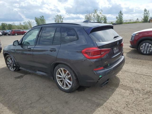 5UXTS3C57K0Z05000 - 2019 BMW X3 XDRIVEM40I 灰色 照片 2
