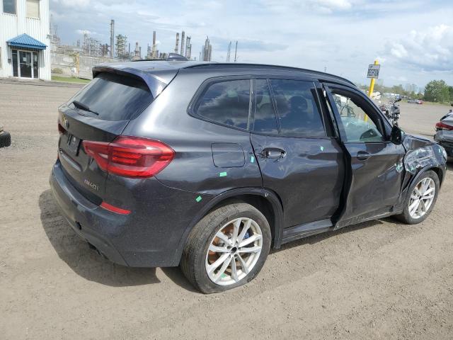 5UXTS3C57K0Z05000 - 2019 BMW X3 XDRIVEM40I 灰色 照片 3