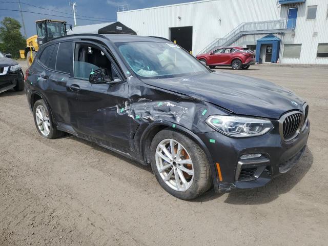 5UXTS3C57K0Z05000 - 2019 BMW X3 XDRIVEM40I 灰色 照片 4