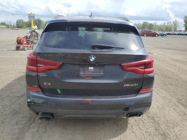 5UXTS3C57K0Z05000 - 2019 BMW X3 XDRIVEM40I 灰色 照片 6
