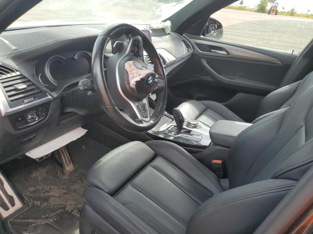 5UXTS3C57K0Z05000 - 2019 BMW X3 XDRIVEM40I 灰色 照片 7