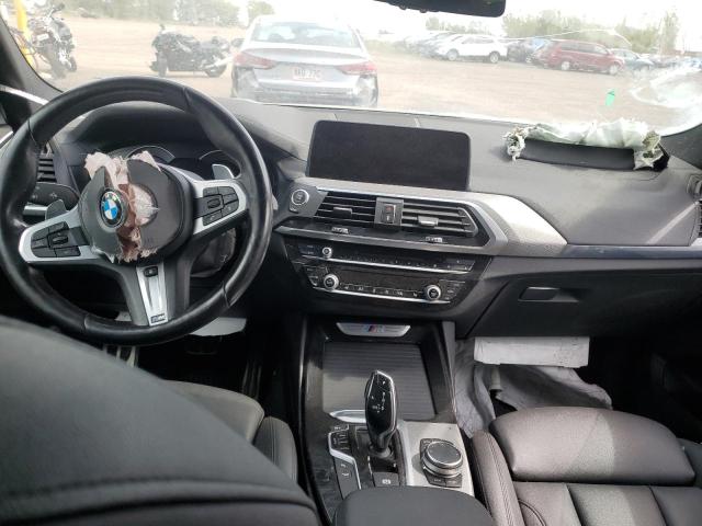 5UXTS3C57K0Z05000 - 2019 BMW X3 XDRIVEM40I 灰色 照片 8