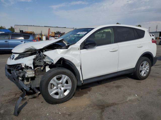 2015 TOYOTA RAV4 LE, 
