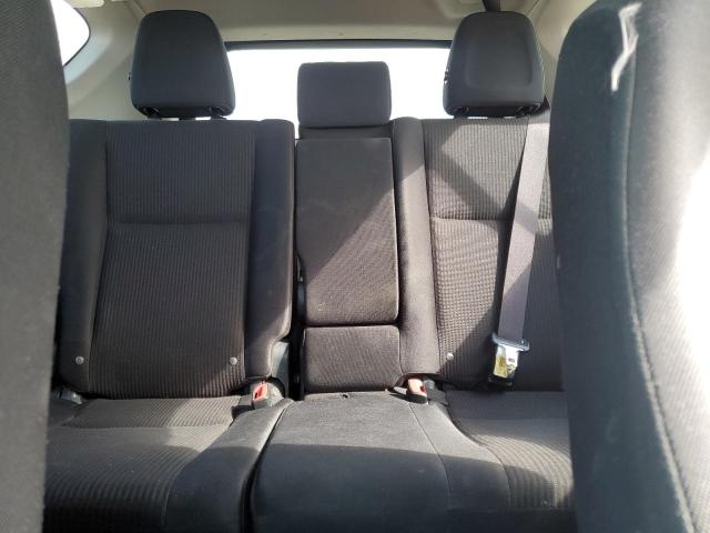 JTMZFREV8FD077344 - 2015 TOYOTA RAV4 LE 白色 照片 10