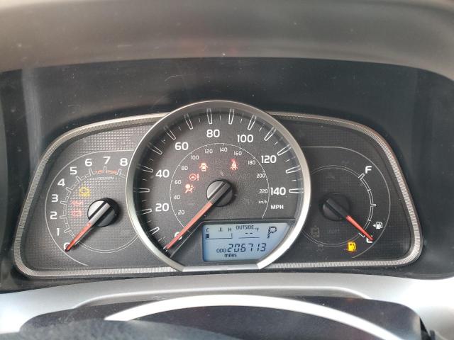 JTMZFREV8FD077344 - 2015 TOYOTA RAV4 LE 白色 照片 9