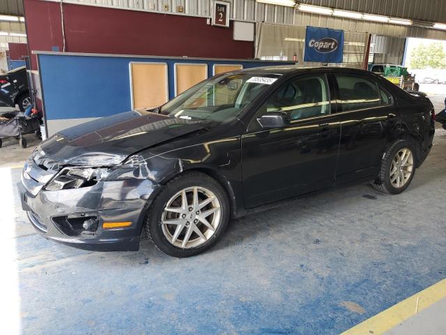 2011 FORD FUSION SEL, 
