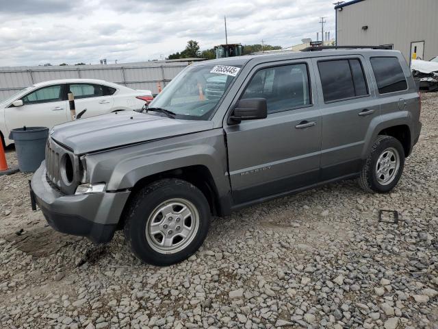 2013 JEEP PATRIOT SPORT, 