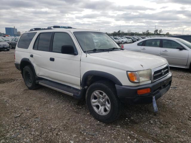 JT3GM84R1W0022144 - 1998 TOYOTA 4RUNNER WHITE photo 4