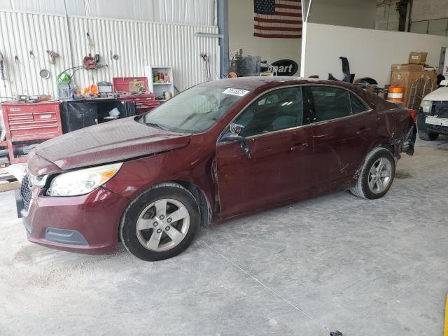 2015 CHEVROLET MALIBU 1LT, 