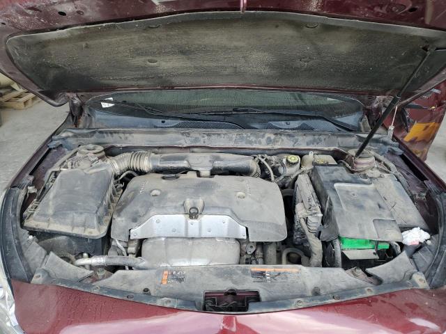 1G11C5SL3FF216505 - 2015 CHEVROLET MALIBU 1LT BURGUNDY photo 11