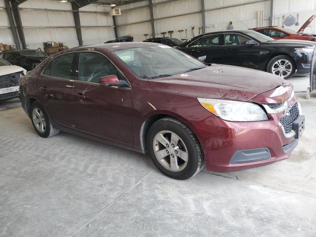 1G11C5SL3FF216505 - 2015 CHEVROLET MALIBU 1LT BURGUNDY photo 4