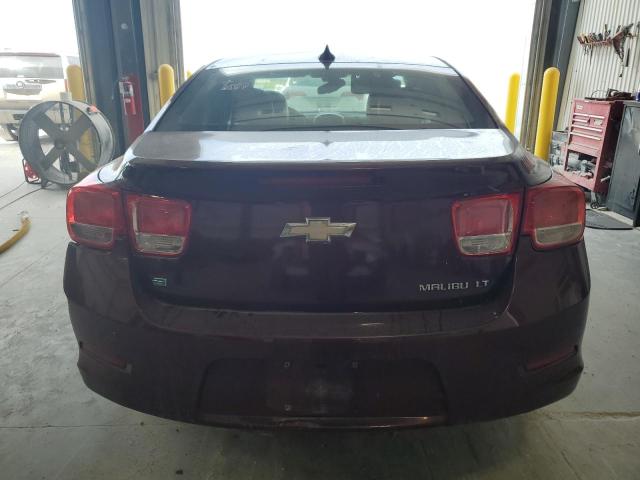 1G11C5SL3FF216505 - 2015 CHEVROLET MALIBU 1LT BURGUNDY photo 6