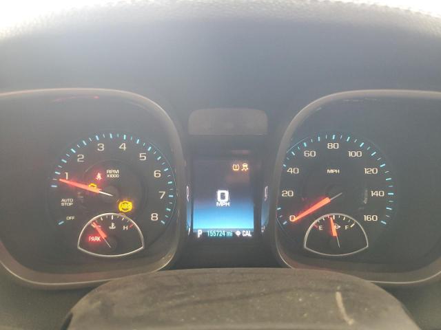 1G11C5SL3FF216505 - 2015 CHEVROLET MALIBU 1LT BURGUNDY photo 9