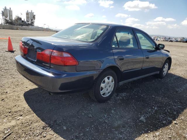 JHMCF8643YC000331 - 2000 HONDA ACCORD DX BLUE photo 3