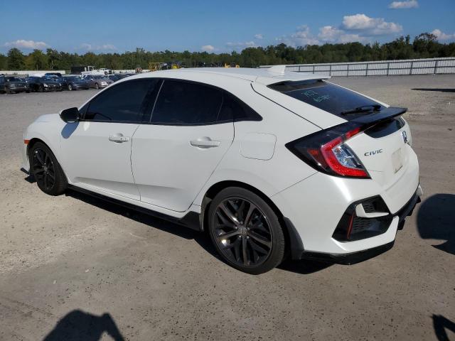 SHHFK7H41MU232407 - 2021 HONDA CIVIC SPORT 白色 照片 2