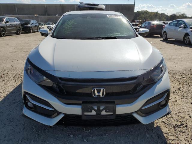 SHHFK7H41MU232407 - 2021 HONDA CIVIC SPORT 白色 照片 5