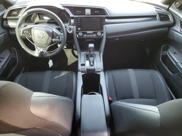 SHHFK7H41MU232407 - 2021 HONDA CIVIC SPORT 白色 照片 8