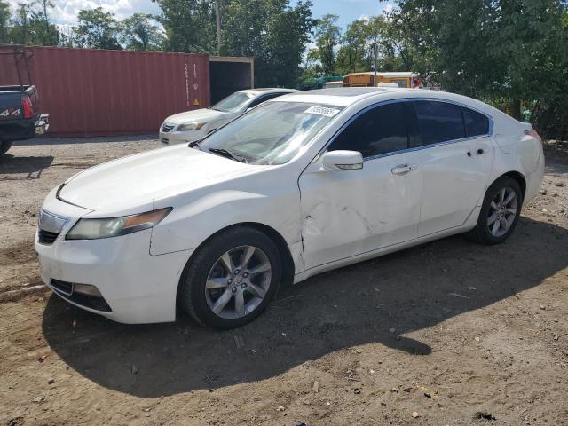 2012 ACURA TL, 