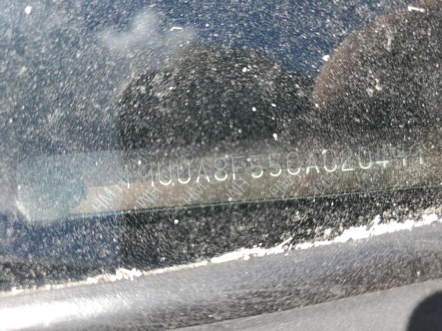 19UUA8F55CA020499 - 2012 ACURA TL WHITE photo 12