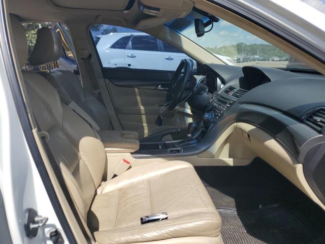 19UUA8F55CA020499 - 2012 ACURA TL WHITE photo 7