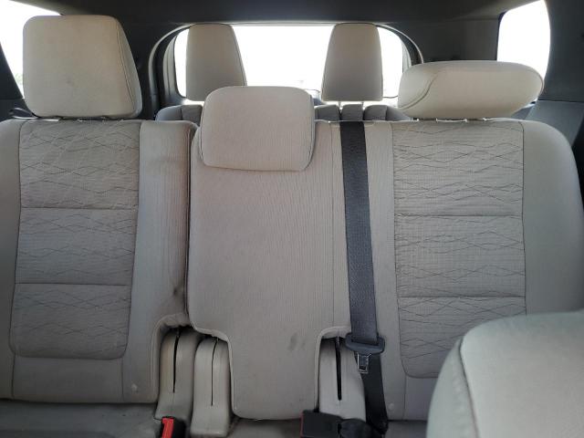 1FM5K7B83DGB86847 - 2013 FORD EXPLORER წითელი ფოტო 10