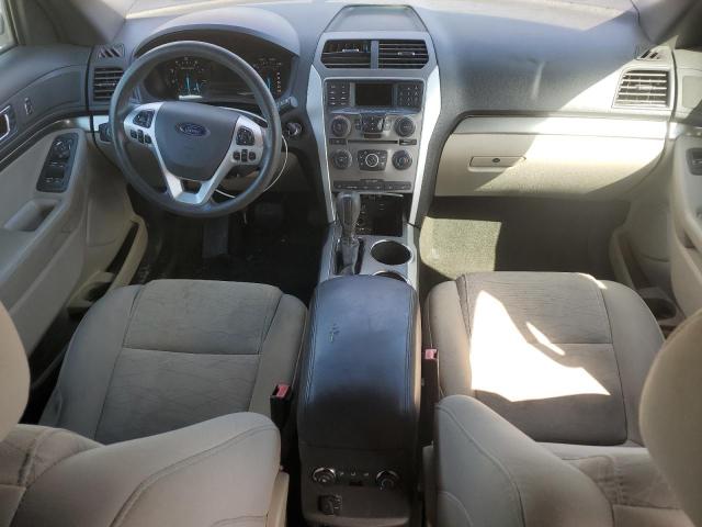 1FM5K7B83DGB86847 - 2013 FORD EXPLORER წითელი ფოტო 8