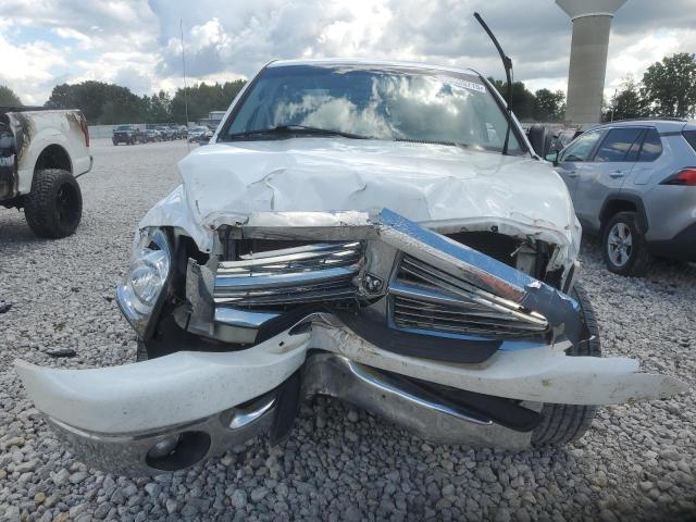 1D7HU18218S600437 - 2008 DODGE RAM 1500 ST WHITE photo 5