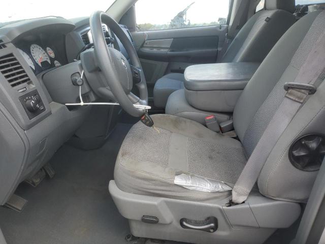 1D7HU18218S600437 - 2008 DODGE RAM 1500 ST WHITE photo 7