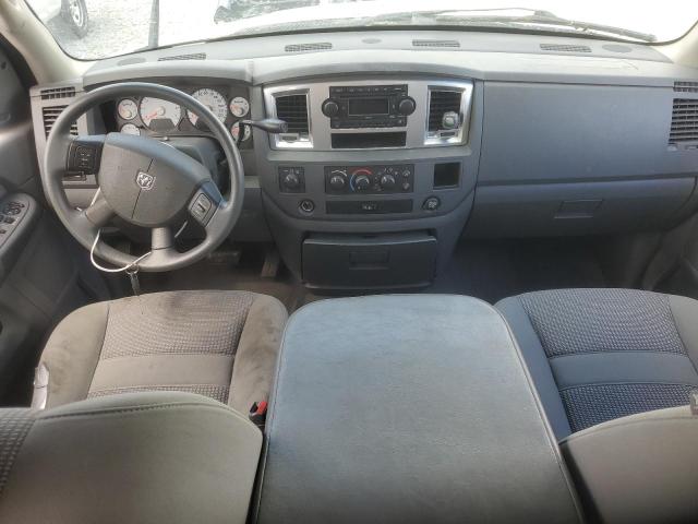 1D7HU18218S600437 - 2008 DODGE RAM 1500 ST WHITE photo 8