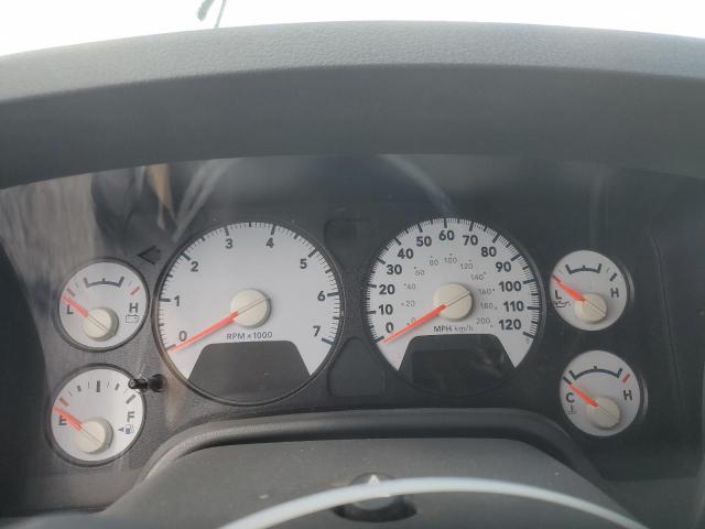 1D7HU18218S600437 - 2008 DODGE RAM 1500 ST WHITE photo 9