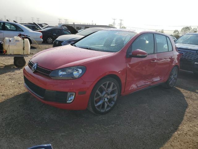 2013 VOLKSWAGEN GTI, 