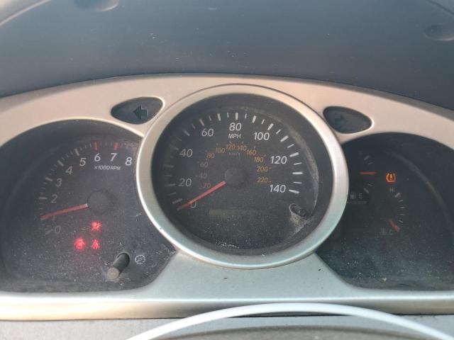 JTEDP21A840034866 - 2004 TOYOTA HIGHLANDER BASE ვერცხლისფერი ფოტო 9