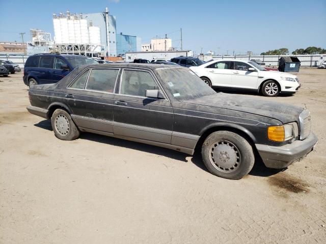 WDBCA39D0JA401107 - 1988 MERCEDES-BENZ 560 SEL GRAY photo 4