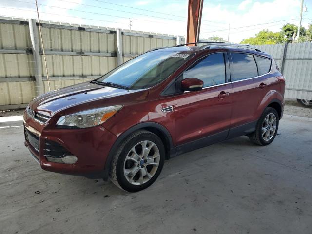 2014 FORD ESCAPE TITANIUM, 