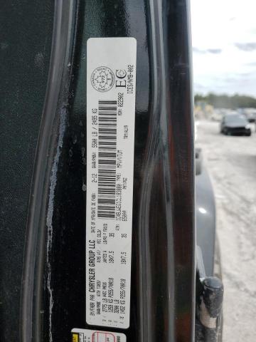 1C4BJWEG1CL183880 - 2012 JEEP WRANGLER U SAHARA BLACK photo 13