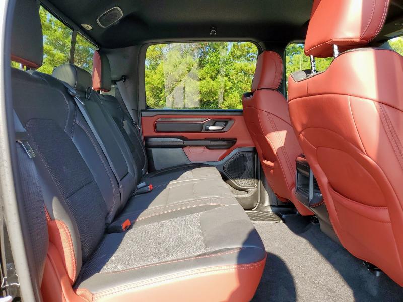 1C6SRFLP0SN633704 - 2025 RAM 1500 REBEL BLACK photo 10