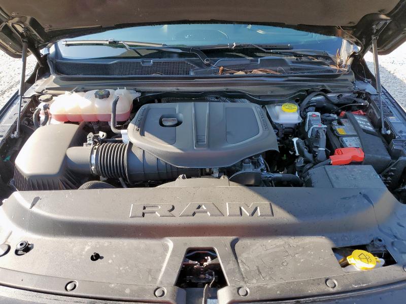 1C6SRFLP0SN633704 - 2025 RAM 1500 REBEL BLACK photo 11
