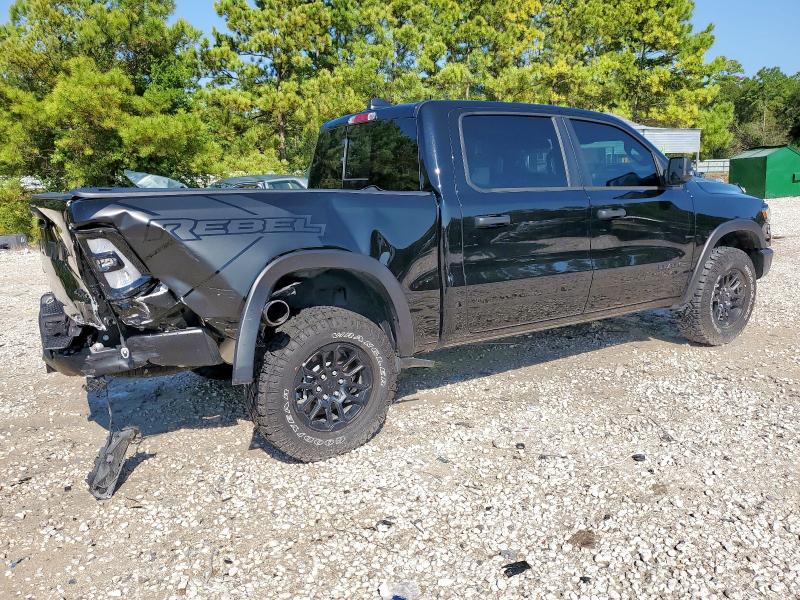 1C6SRFLP0SN633704 - 2025 RAM 1500 REBEL BLACK photo 3