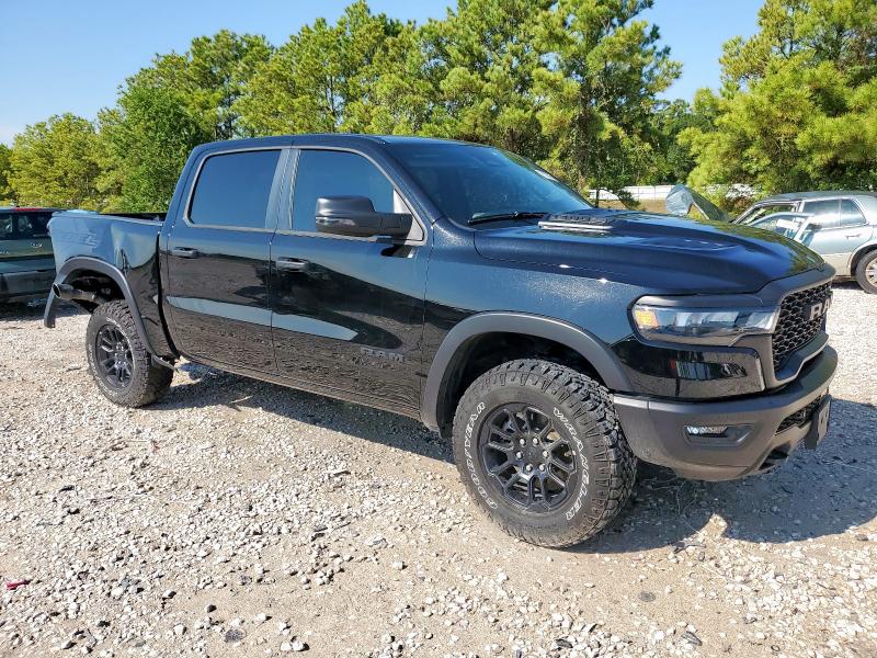 1C6SRFLP0SN633704 - 2025 RAM 1500 REBEL BLACK photo 4